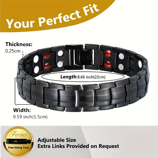 Men'S Magnetic Bracelet