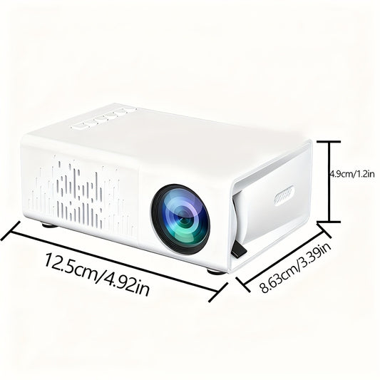 Mini LCD Projector
