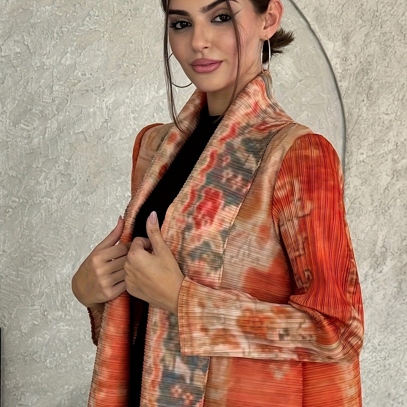 Plus Size Abaya Kaftan