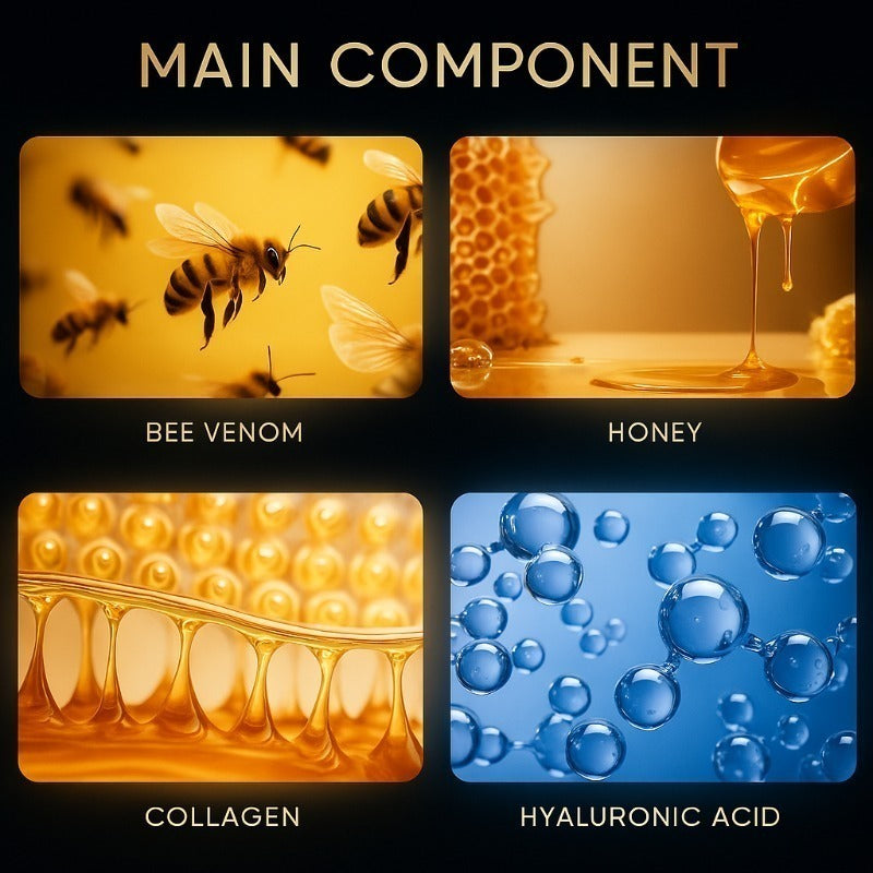 Bee Venom Horse Oil Joint Cream