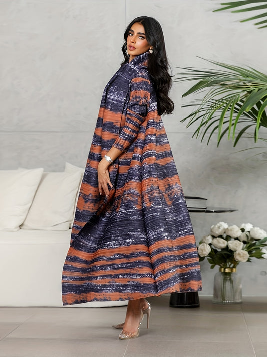 Print Modest Fashion Cover