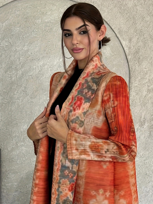 Plus Size Abaya Kaftan