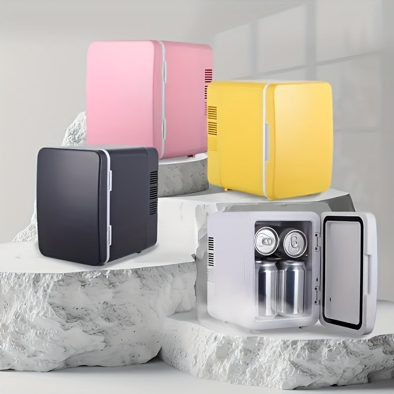4L Car Refrigerator for Travel & Daily Use