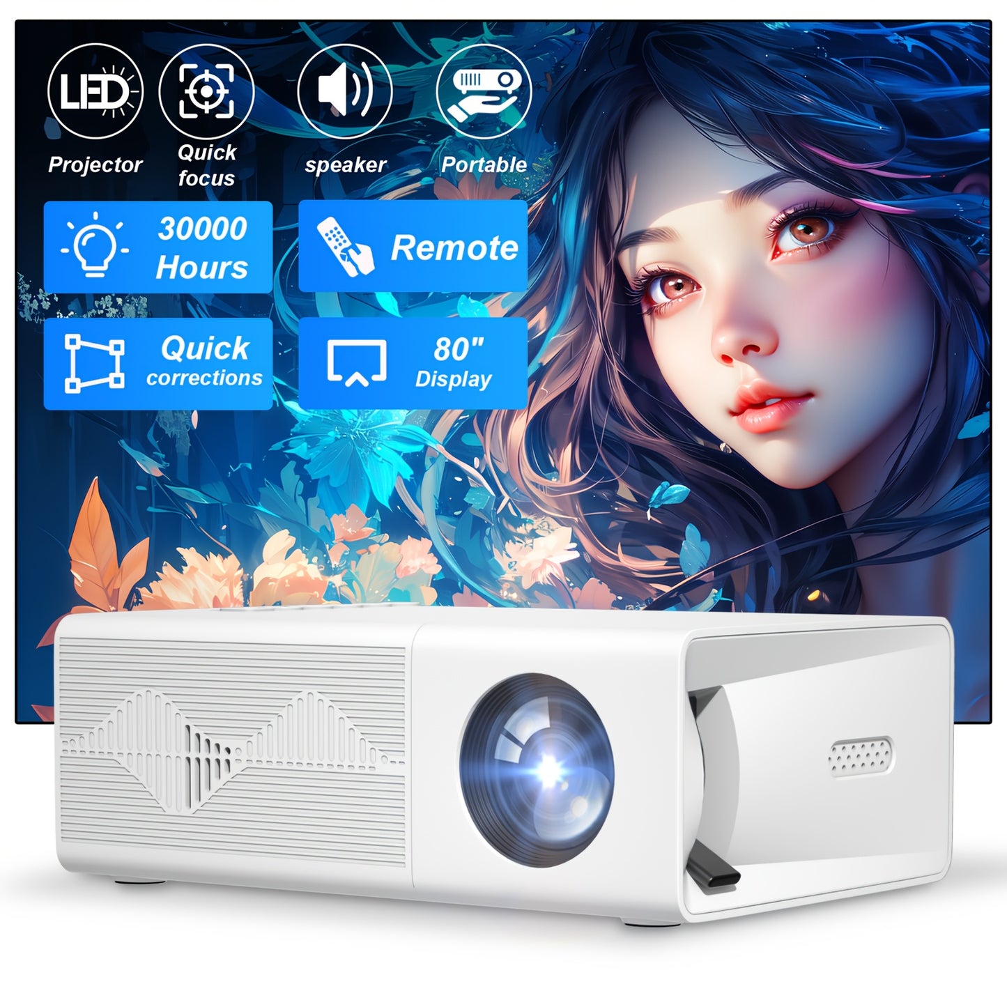 Portable Projector