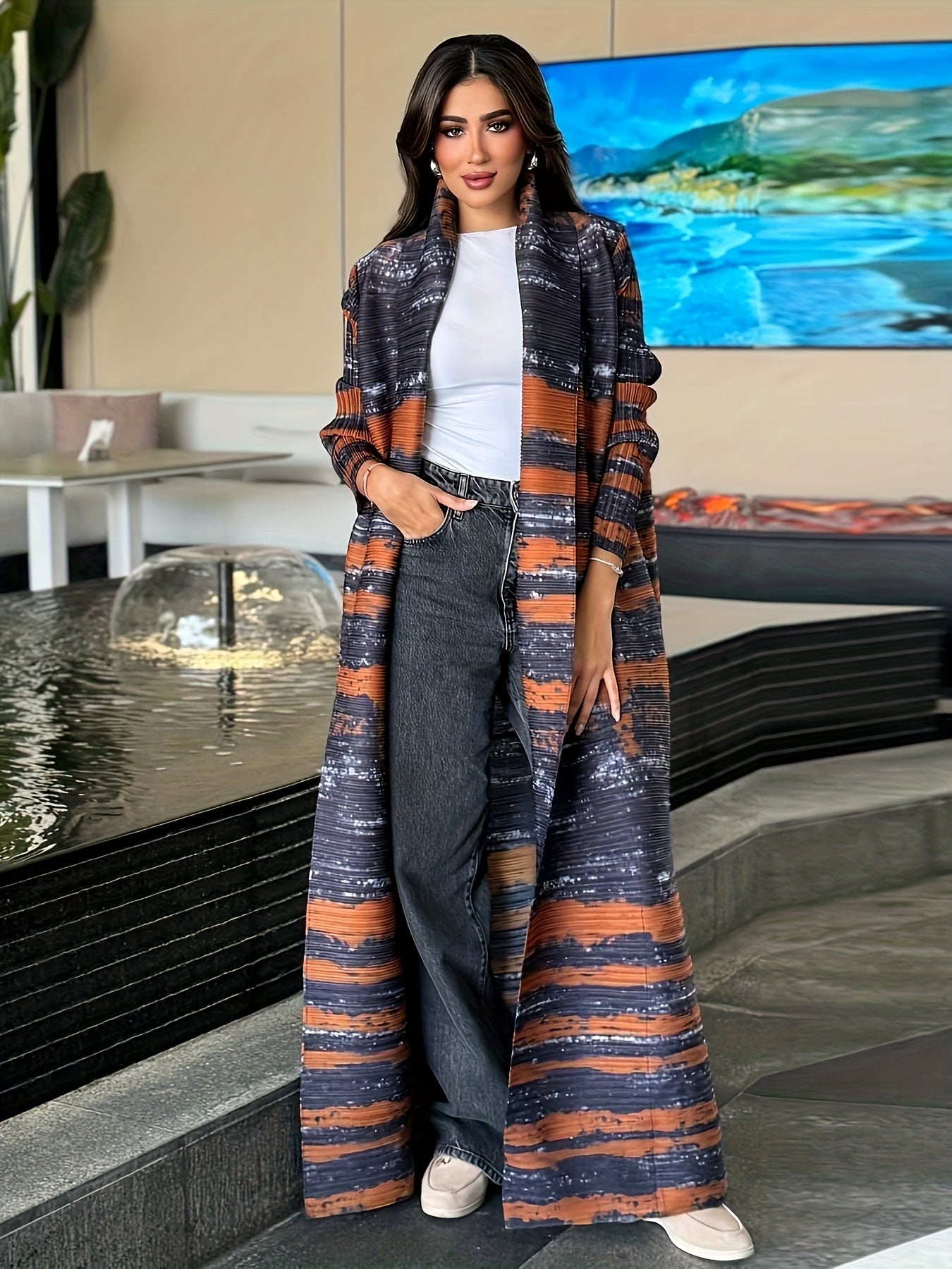 Print Modest Fashion Cover