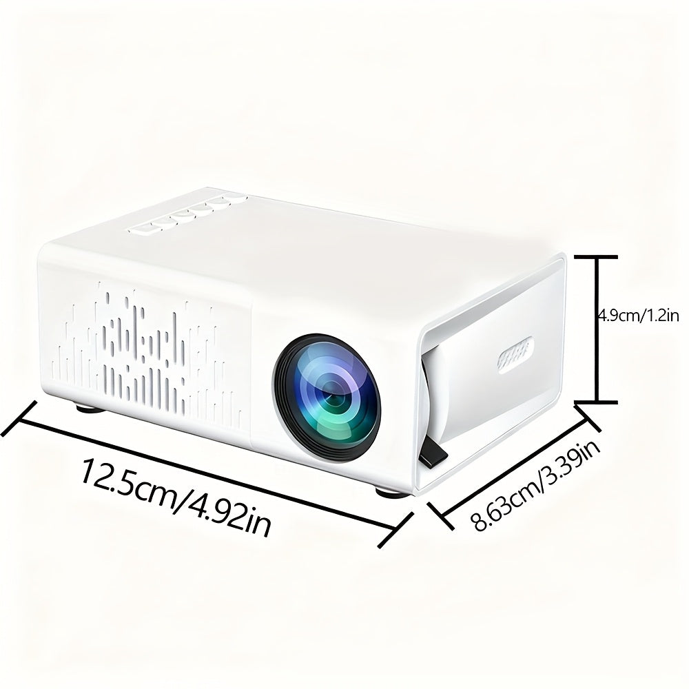 Mini LCD Projector