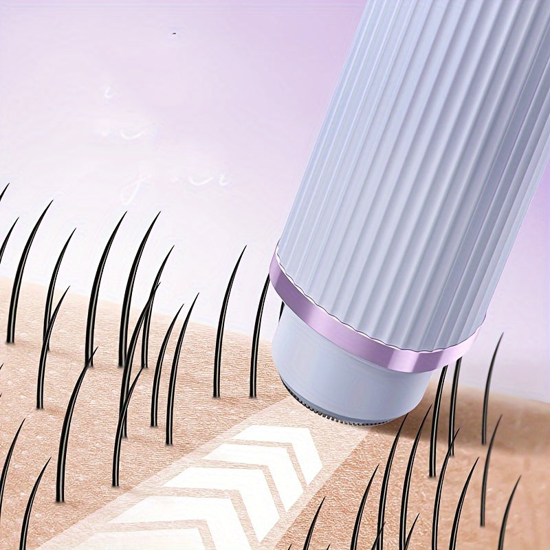 2 In 1 Women's Electric Shave