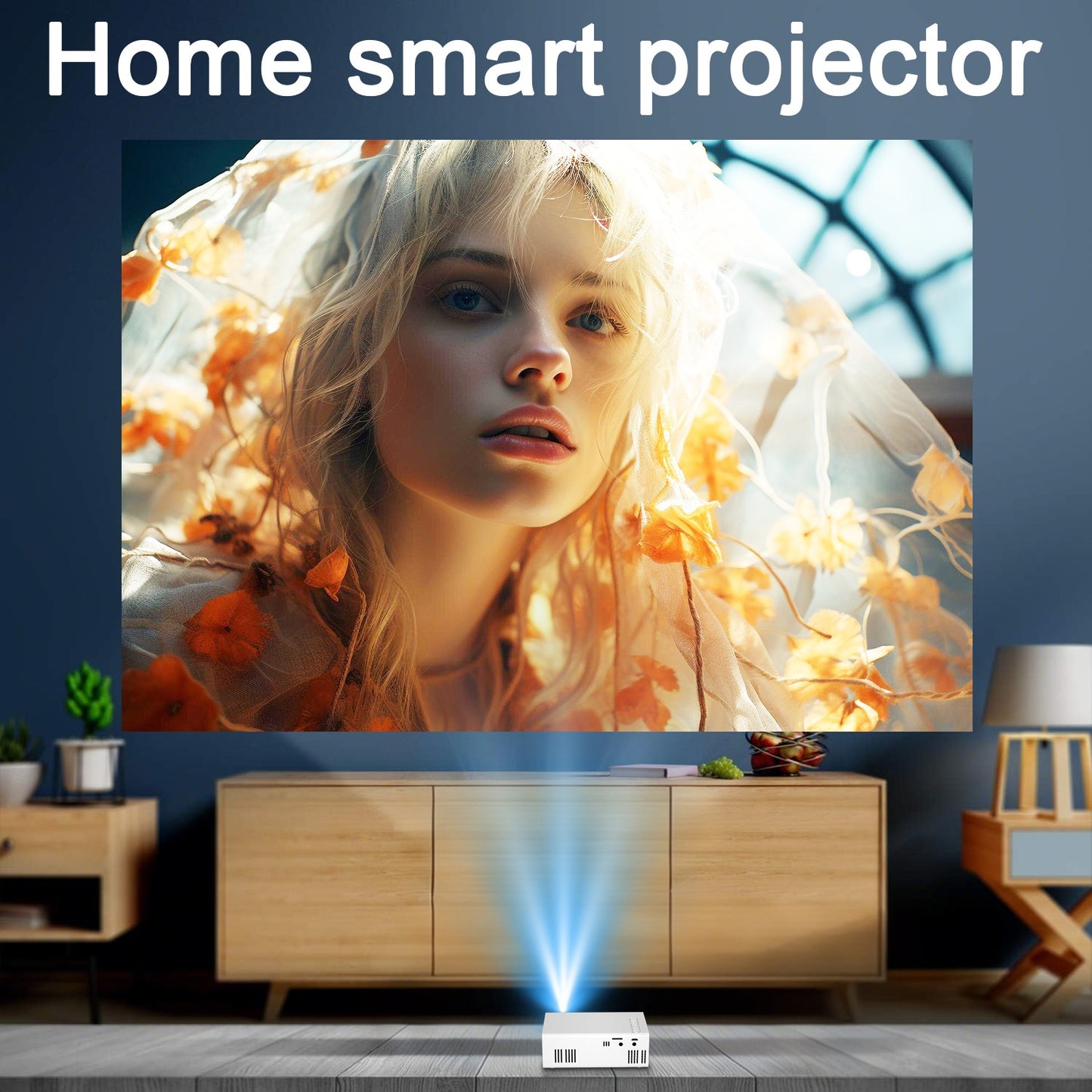 Portable Projector
