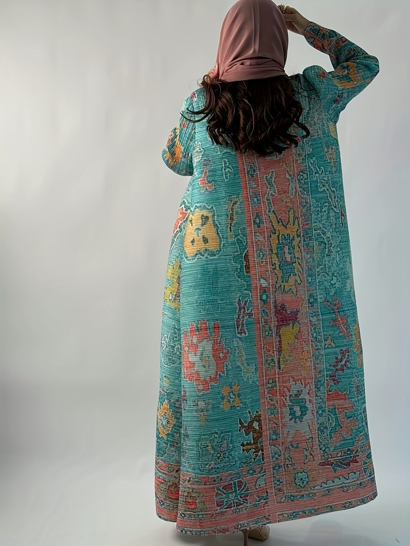Abaya Robe