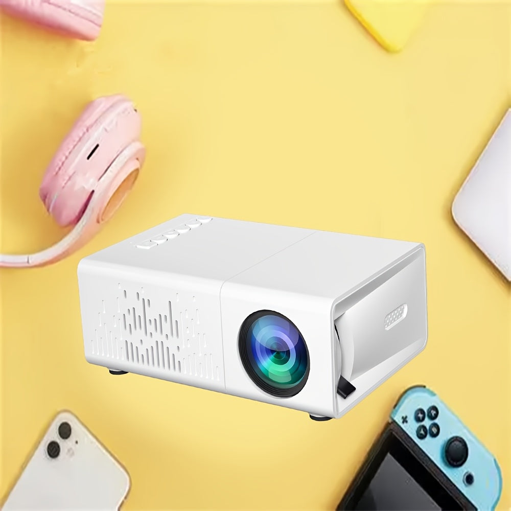 Mini LCD Projector