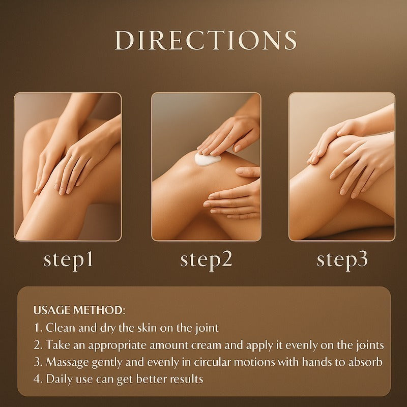 Bee Venom Horse Oil Joint Cream