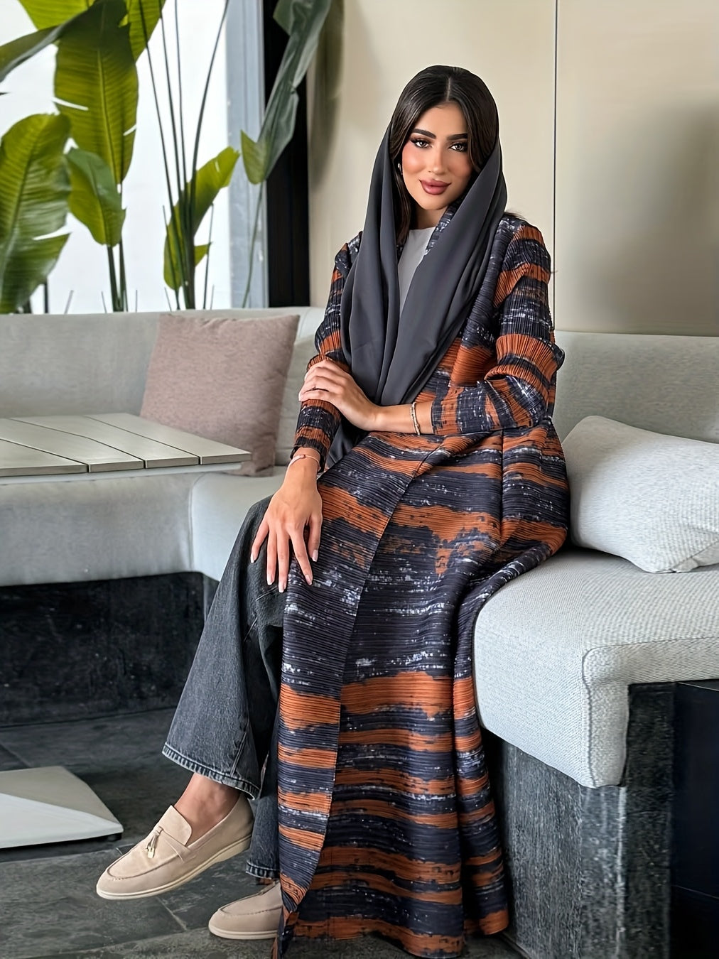 Print Modest Fashion Cover