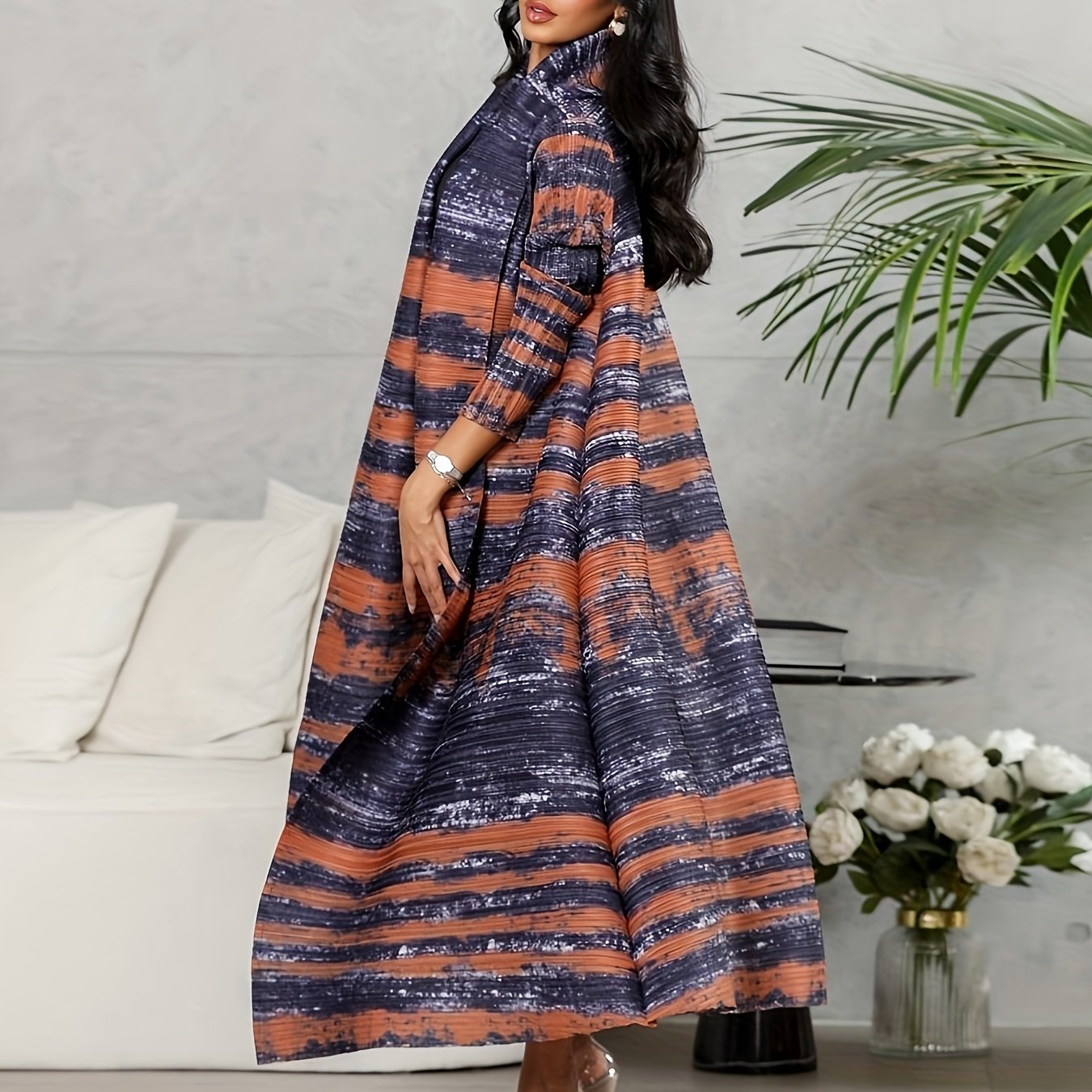 Print Modest Fashion Cover