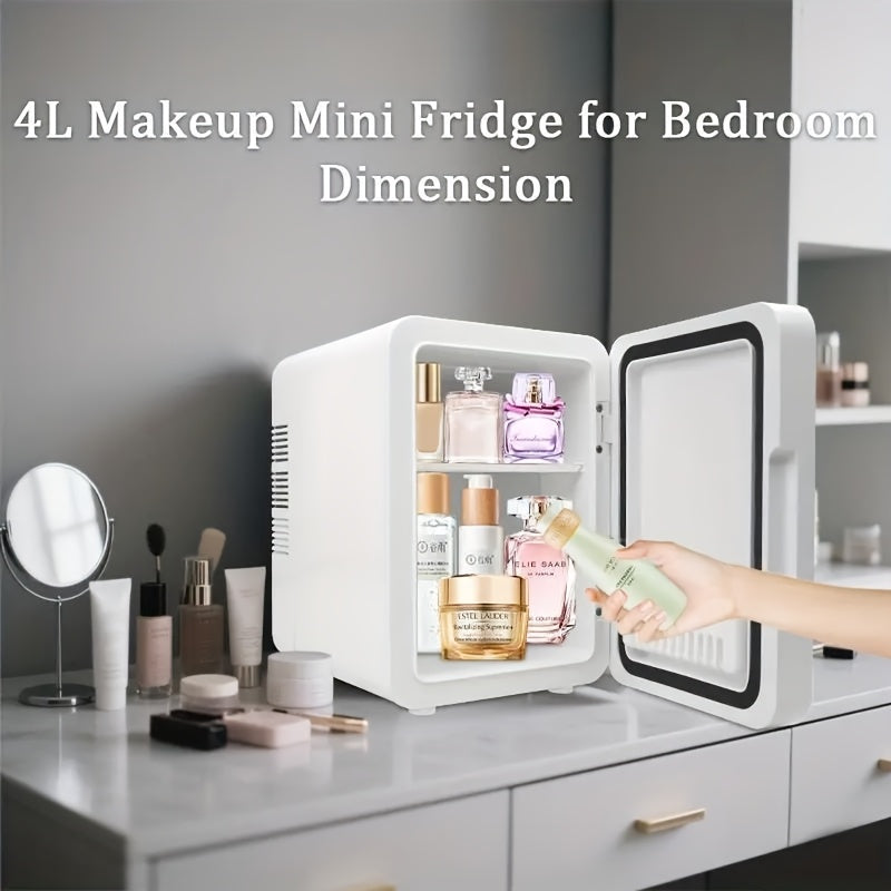 4L Car Refrigerator for Travel & Daily Use