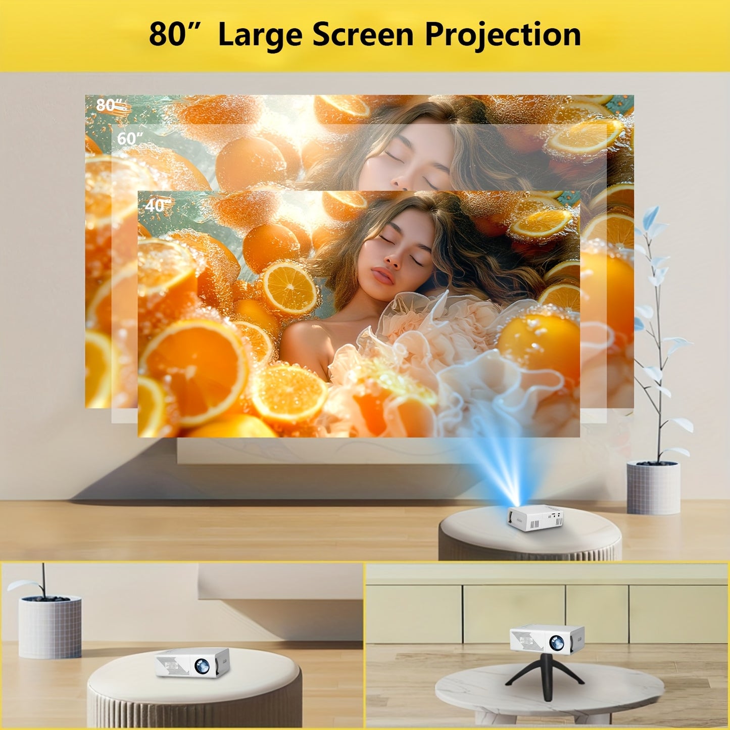 Portable Projector