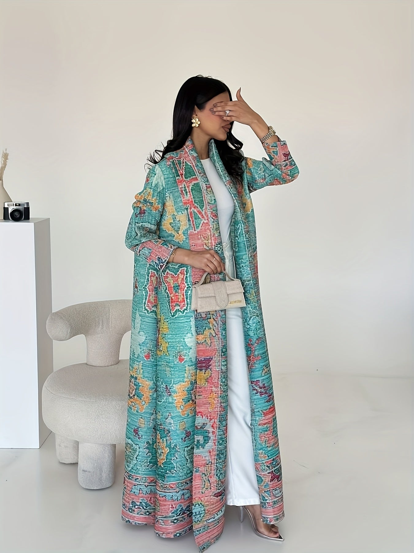 Abaya Robe