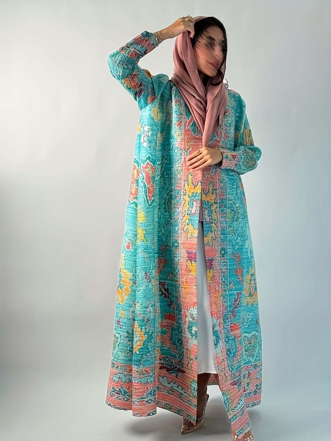 Abaya Robe
