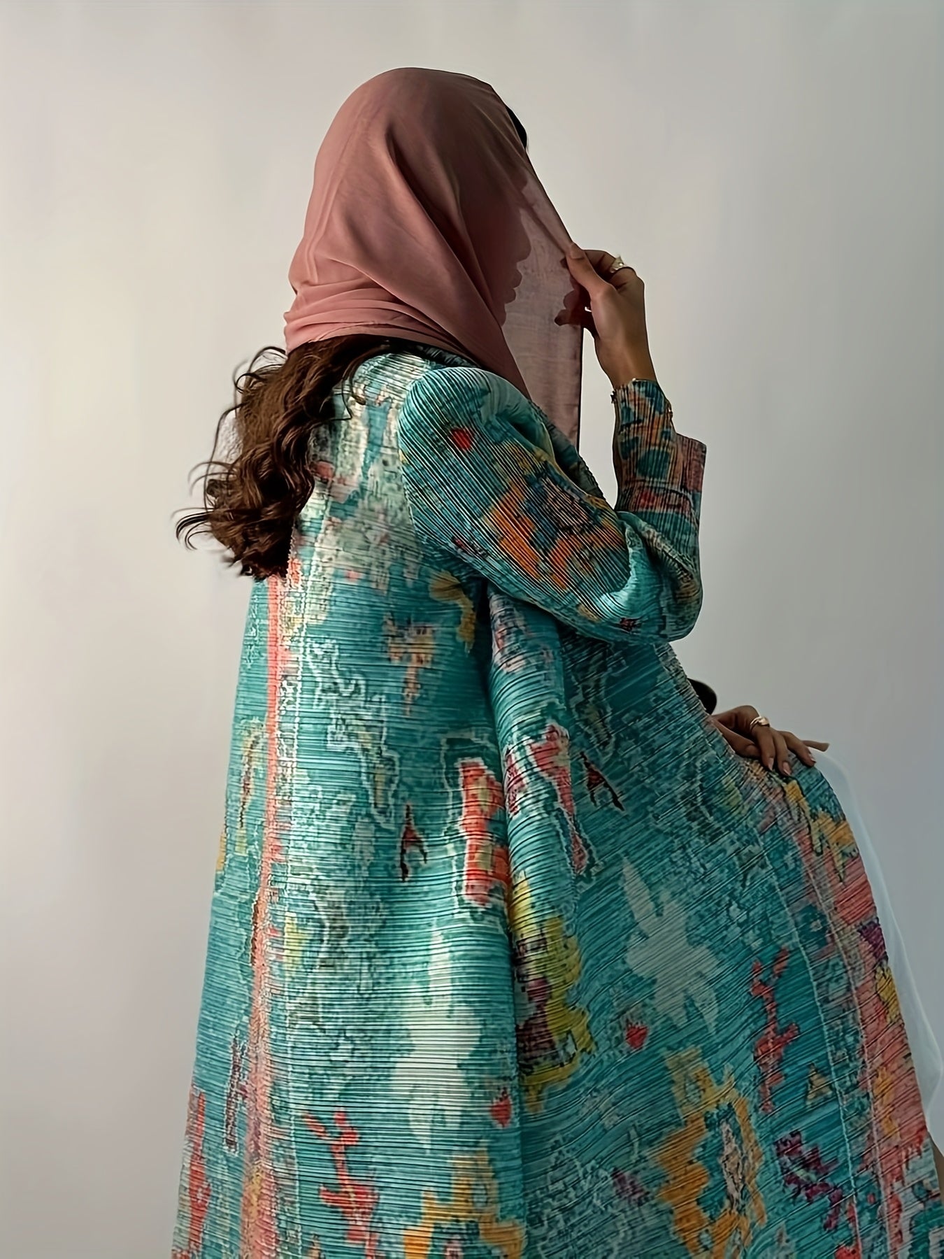 Abaya Robe