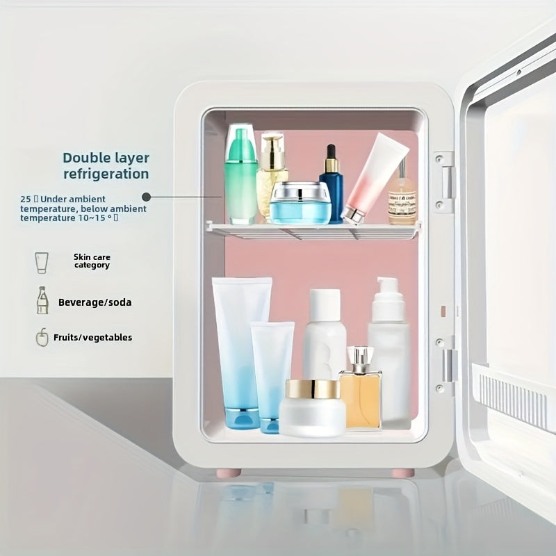 4L Car Refrigerator for Travel & Daily Use