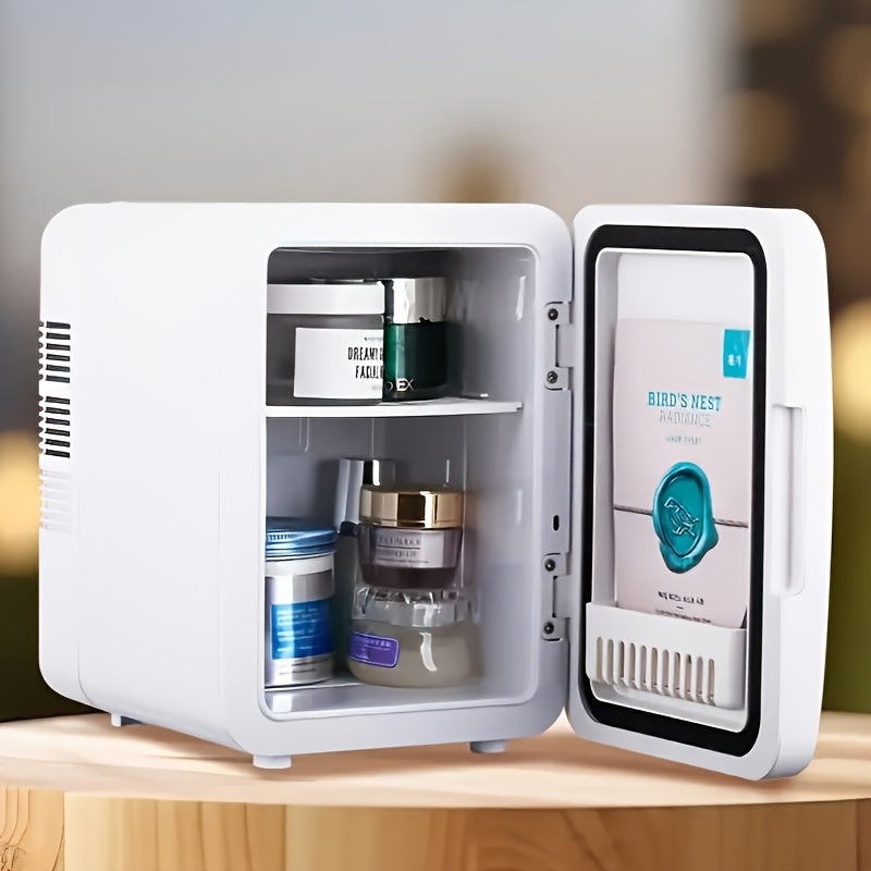 4L Car Refrigerator for Travel & Daily Use