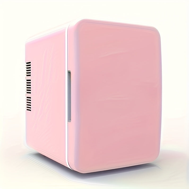 4L Car Refrigerator for Travel & Daily Use